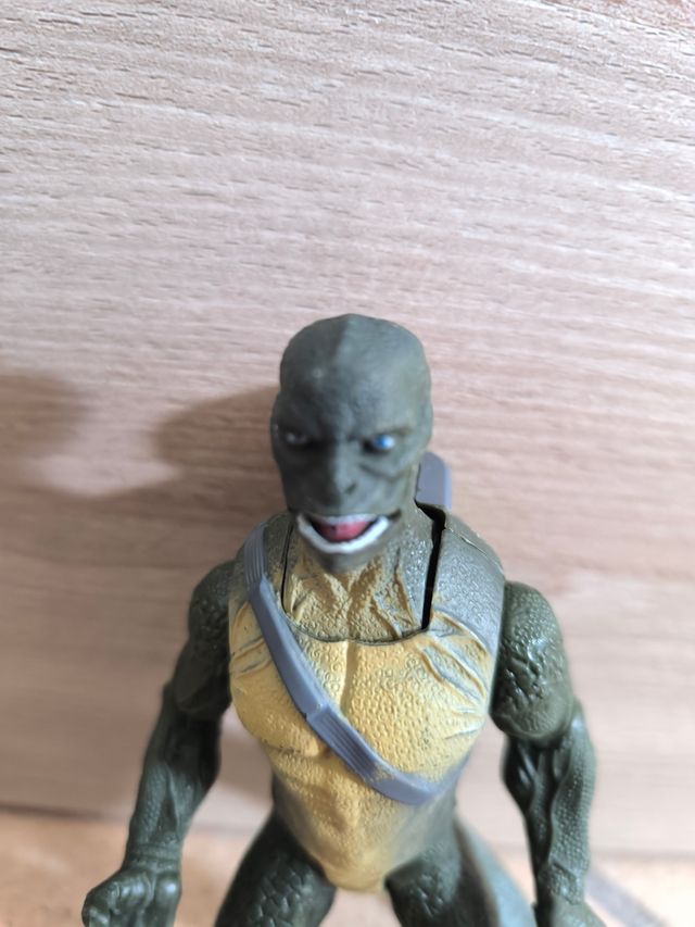 Action figure Lizard The Amazing Spider-Man