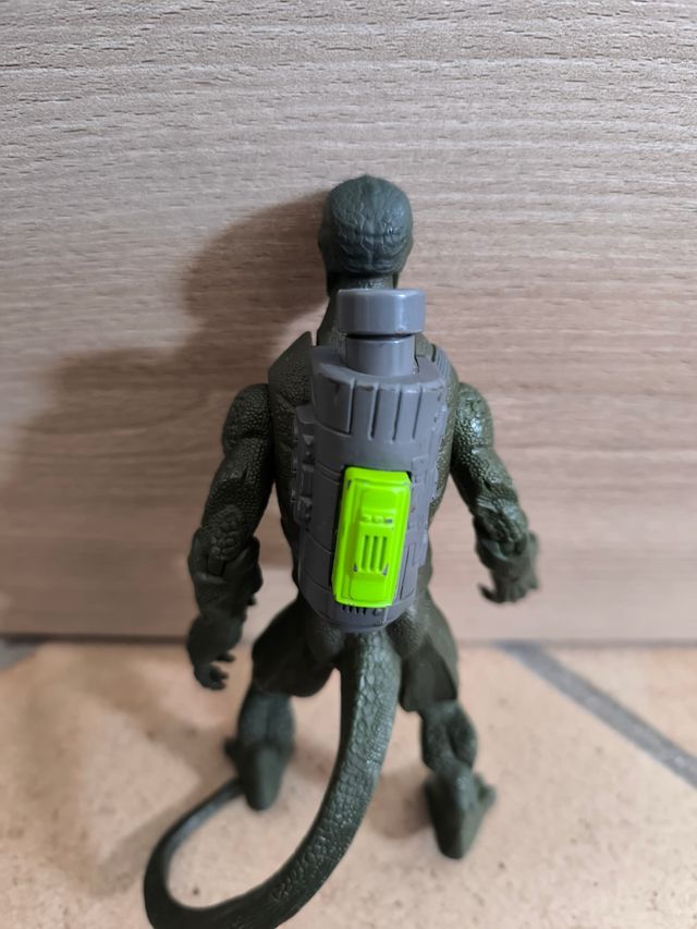 Action figure Lizard The Amazing Spider-Man