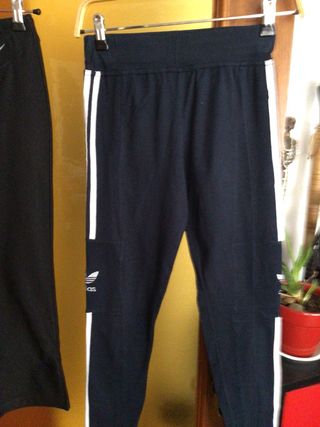 Adidas y Nike - Pantalones deporte
