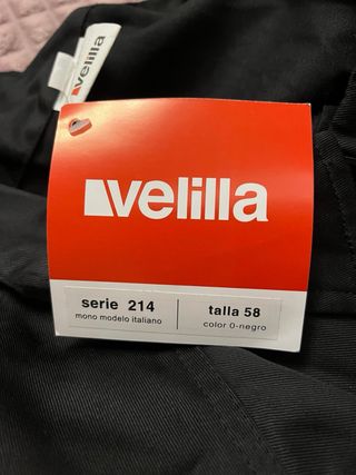 Mono Velilla 214 - Negro