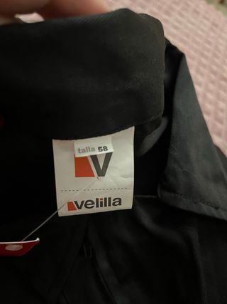 Mono Velilla 214 - Negro