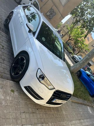 Audi A3 2014