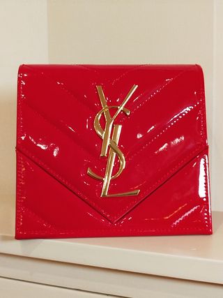 Yves Saint Laurent Custodia Rossa
