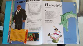 Tus personajes y películas favoritos Disney
