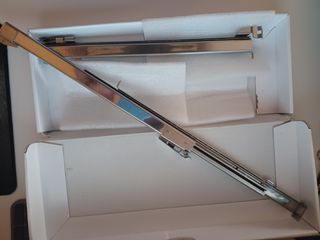 Guías telescópicas Miele HFC 50