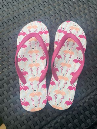 Chanclas Flamingo - Talla 36
