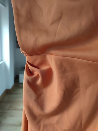 Vestido Asos invitada
