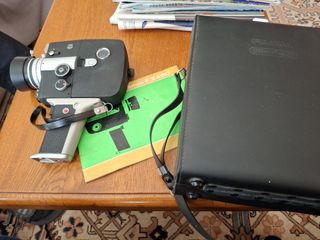 Fujica Single 8 Z450 cinepresa