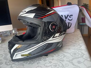 Casco LS2 Vector II Carbono