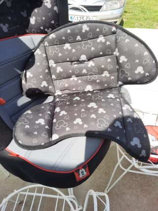Silla coche niño Mickey Mouse
