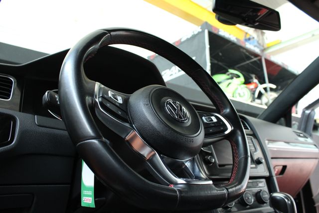 Volkswagen Golf 2016