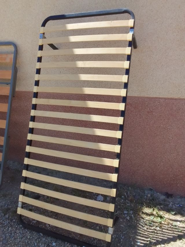 Base letto 80-1'80cm -90mt x 2mt I HAVE BIGGER