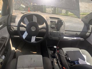 despiece completo vw polo cross