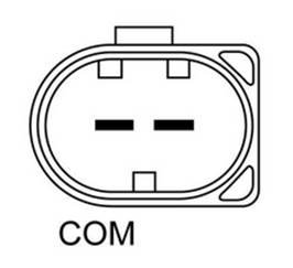 PORSCHE - ALTERNADOR 150 AMPERIOS - 997-987-987C