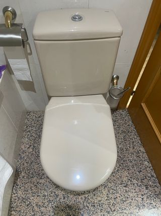 Tapa inodoro Meridian Vison