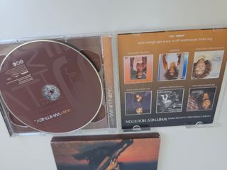 CD de Whitney Houston, "Just Whitney".