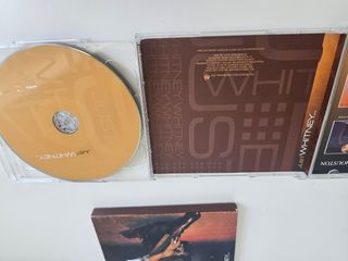 CD de Whitney Houston, "Just Whitney".