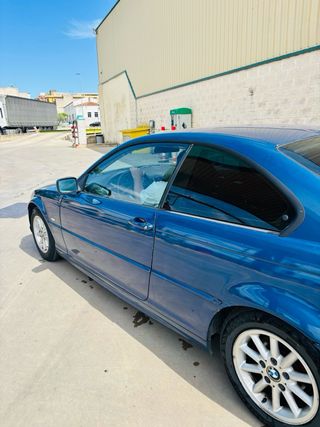 BMW Serie 3 2001