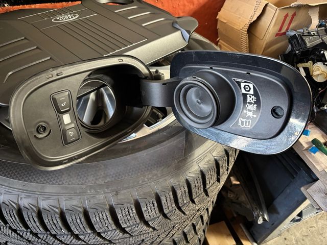 Tapa de Carga Porsche Panamera 971