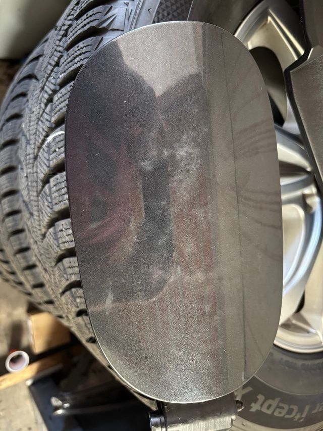 Tapa de Carga Porsche Panamera 971