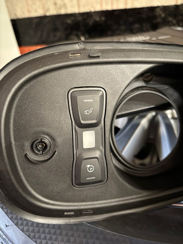 Tapa de Carga Porsche Panamera 971