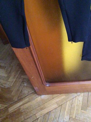 Pantalones Zara negros talla S
