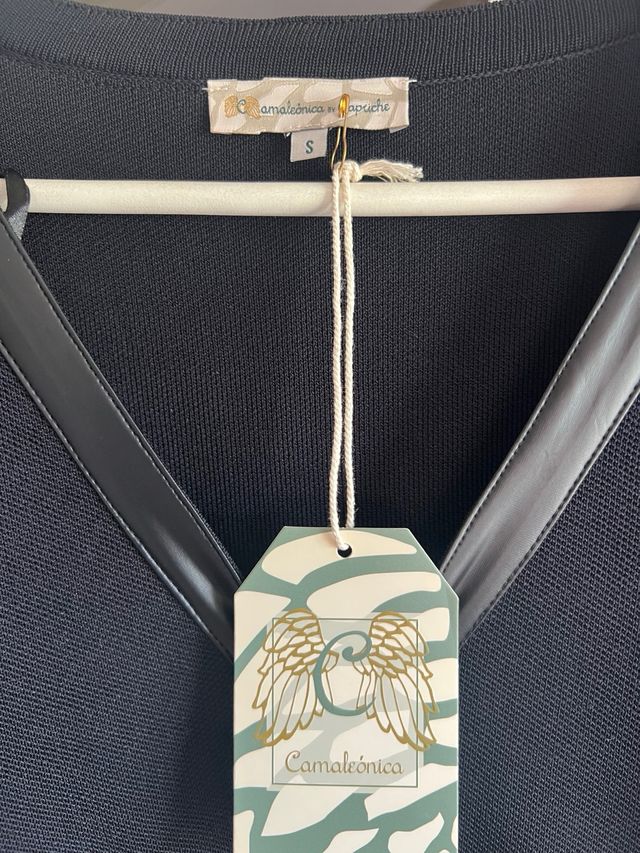 Vestido Camaleónica Capriche oferta último precio