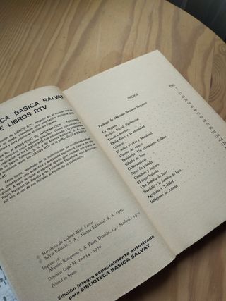 Libro Años y Leguas Gabriel Miro Salvat