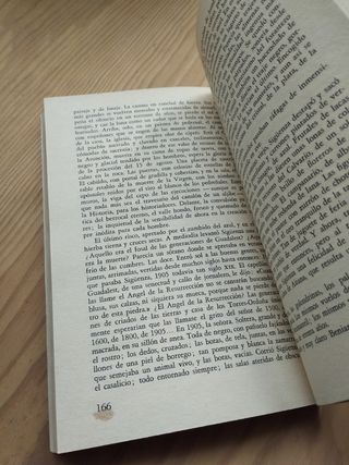 Libro Años y Leguas Gabriel Miro Salvat