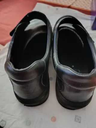 Zapatos Pablosky negros 40