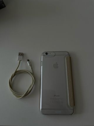iPhone 6 Plus Plata - 16GB