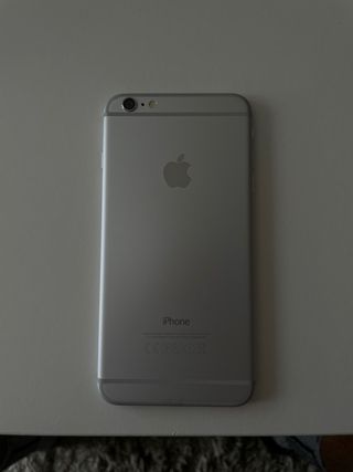 iPhone 6 Plus Plata - 16GB