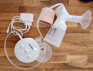 Sacaleches eléctrico Suavinex