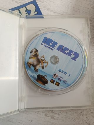 Ice Age 2: El Deshielo (DVD)