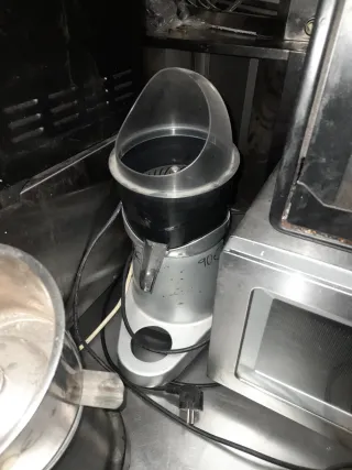 Zumeras y licuadoras profesional