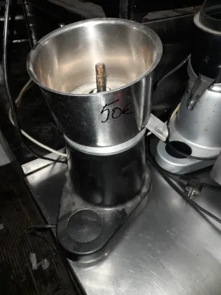 Zumeras y licuadoras profesional