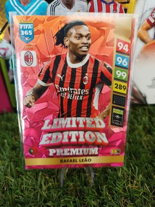 Cromo Rafael Leão - FIFA 365 Adrenalyn XL 2025