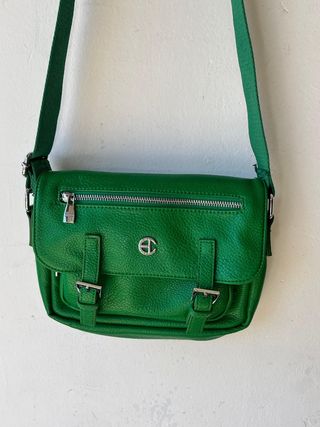 Borsa Verde da Donna Enrico Coveri