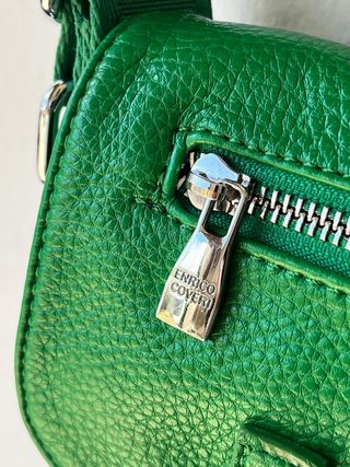 Borsa Verde da Donna Enrico Coveri
