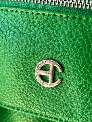 Borsa Verde da Donna Enrico Coveri