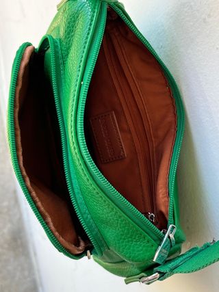 Borsa Verde da Donna Enrico Coveri