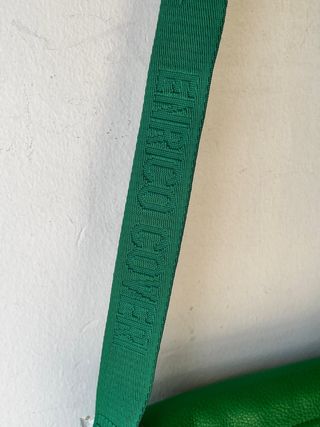 Borsa Verde da Donna Enrico Coveri