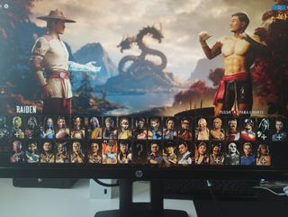 Monitor HP X24ih 144HZ