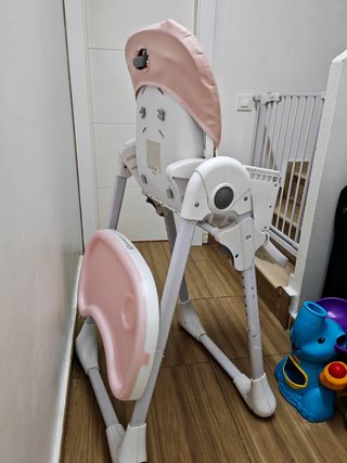 Trona bebé Kinderkraft SOLO entrogo en mano