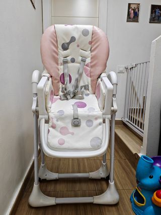 Trona bebé Kinderkraft SOLO entrogo en mano