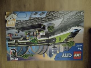 Treno Lego City 60237
