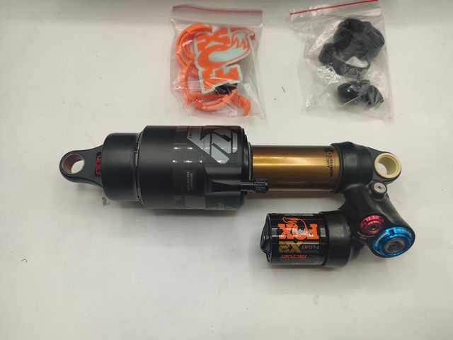 Amortiguador Fox Float Factory X2