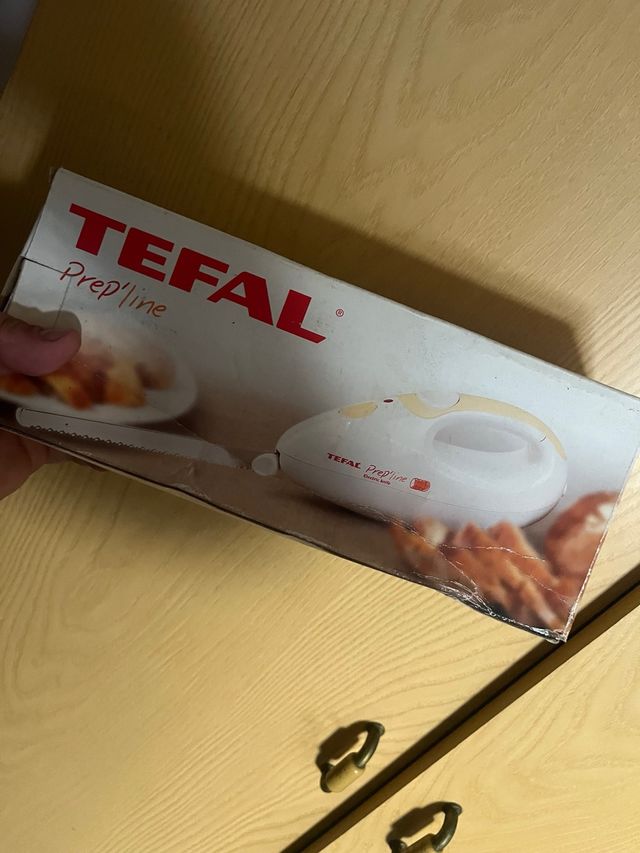 Affettatrice Tefal Prepline - Bianchissima
