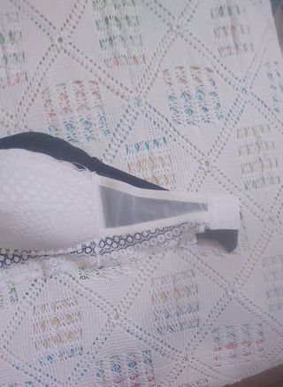 Sujetadores De Encaje sin Tirantes Talla M