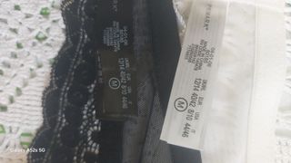 Sujetadores De Encaje sin Tirantes Talla M